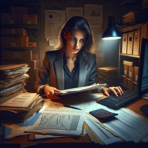 scurgere fiscale județ