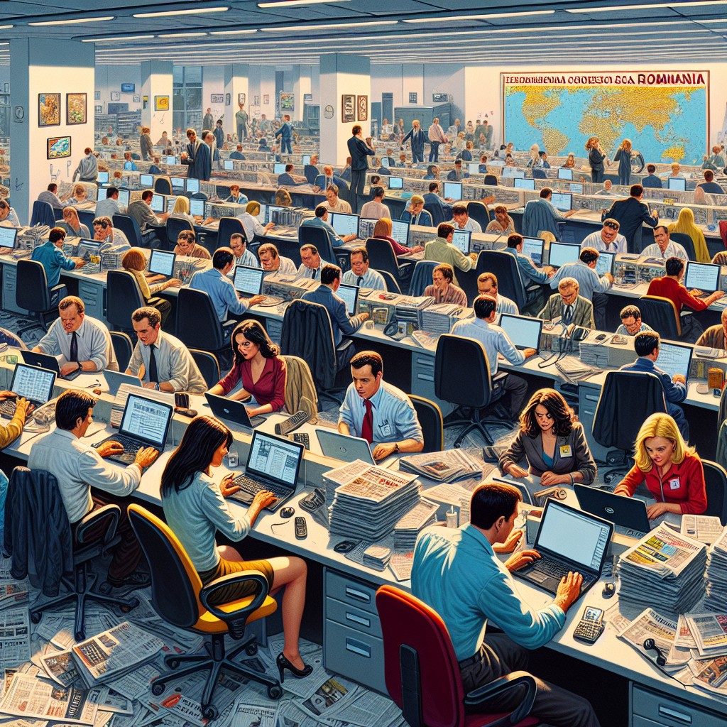 descoperiri jurnalistice