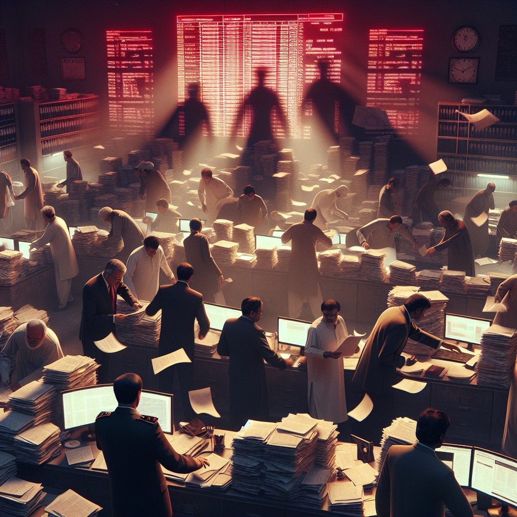 mega scandal Kohistan