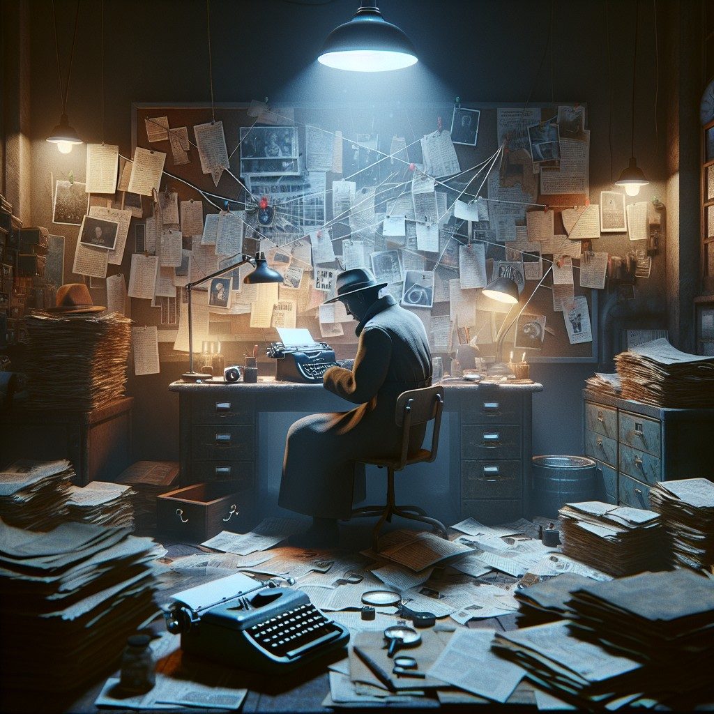 investigații jurnalistice