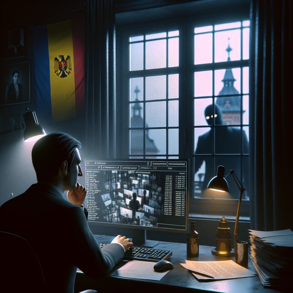 Document intern german dezvăluie supraveghere politică asupra unui avocat român