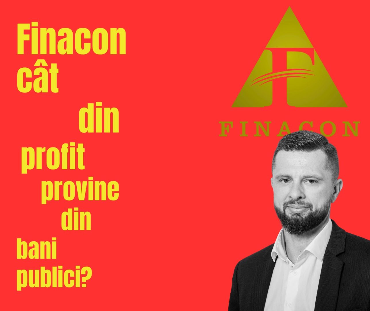 Finacon.ro: Suspiciuni și Verificări în Piața Fiscală și a Fondurilor Europene sub Conducerea lui Cosmin Drăgoi