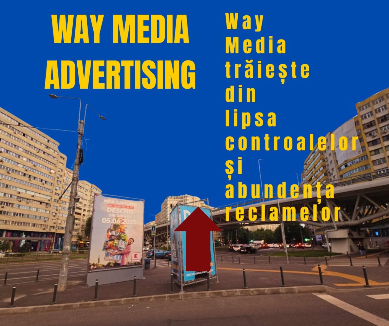 Way Advertise Production SRL: Antoanela Vasilescu și controversa publicității fără avize și plata taxelor la stat