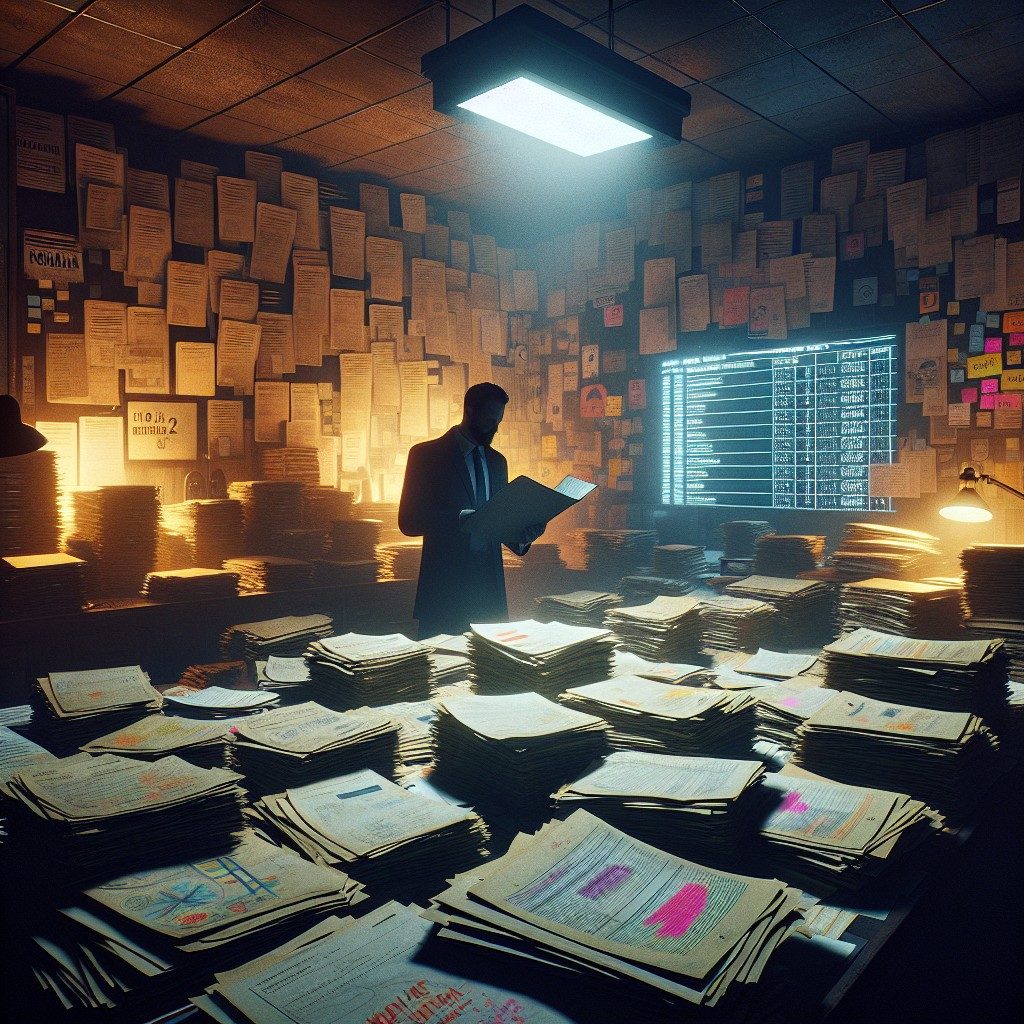 Documente interne scurse: ce dezvăluie supravegherea politică în România